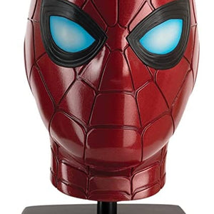 Golden Discs Statue Iron Spider - Man Mask Replica [Statue]