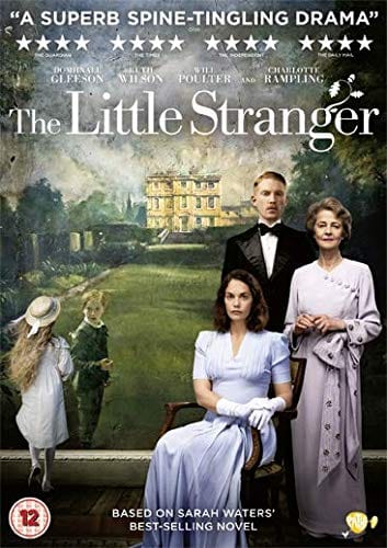 Golden Discs DVD The Little Stranger - Leonard Abrahamson [DVD]