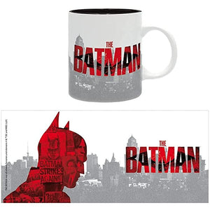 Golden Discs Mugs Batman - Red Silhouette [Mug]