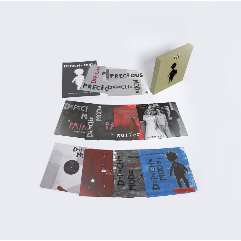 Golden Discs VINYL Playing the Angel: The 12" Singles - Depeche Mode [Collector's Edition Vinyl Boxset]