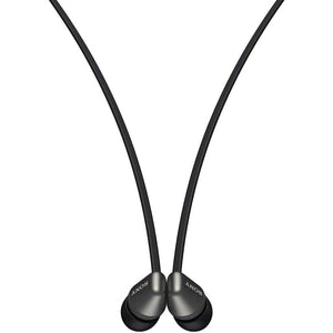 Golden Discs Accessories Sony WI-C310 Bluetooth Wireless In-Ear Headphones with Mic, Black [Accessories]