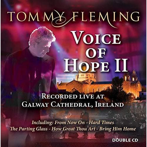 Golden Discs CD Voice of Hope II:   - Tommy Fleming [CD]