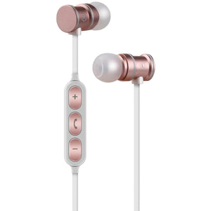 Golden Discs Accessories AV:Link Mag Bluetooth Earphones Rose [Accessories]