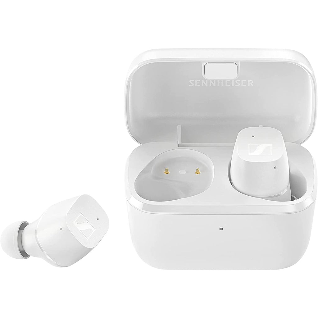 Golden Discs Accessories Sennheiser CX True Wireless Earbuds - Bluetooth In-Ear Earphones  [Accessories]