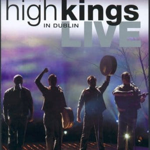 Golden Discs DVD The High Kings Live In Dublin [DVD]