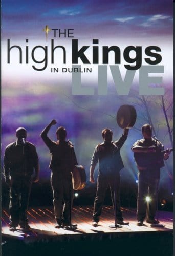Golden Discs DVD The High Kings Live In Dublin [DVD]