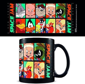 Golden Discs Mugs Space Jam 2: Faces Of Tune Squad [Mug]