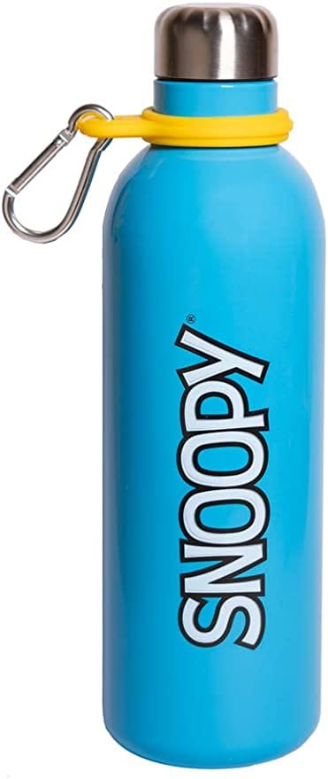 Golden Discs Posters & Merchandise Snoopy Water Bottle-Sports [Bottle]