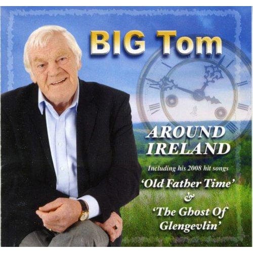 Golden Discs CD Big Tom: Around Ireland  [CD]