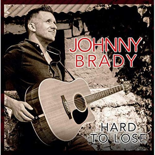 Golden Discs CD Hard to Lose:   - Johnny Brady [CD]