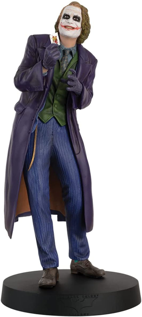 Golden Discs Statue Dc Comics - Mega The Joker Figurine (Heath Ledger) [Statue]