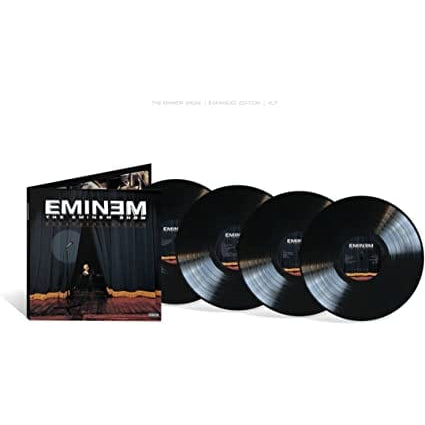 Golden Discs VINYL Eminem - The Eminem Show: Expanded Edition [VINYL]