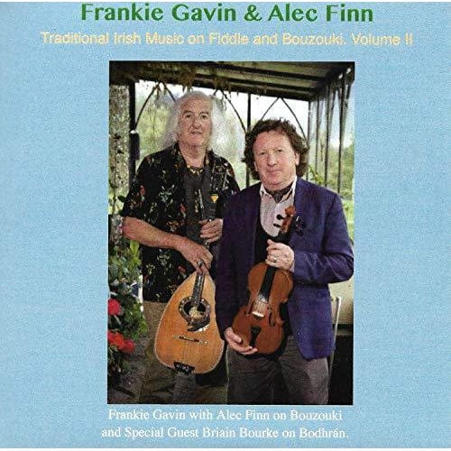 Golden Discs CD Frankie Gavin & Alec Finn Vol. 2 [CD]