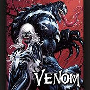 Golden Discs Poster Venom Teeth And Claws 3D [Posters]
