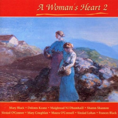 Golden Discs CD A Womans Heart Vol 2: Various Artists [CD]