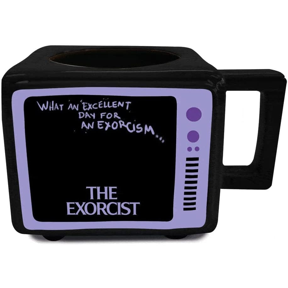 Golden Discs Posters & Merchandise The Exorcist - Excellent Day  Heat Changing [Mug]