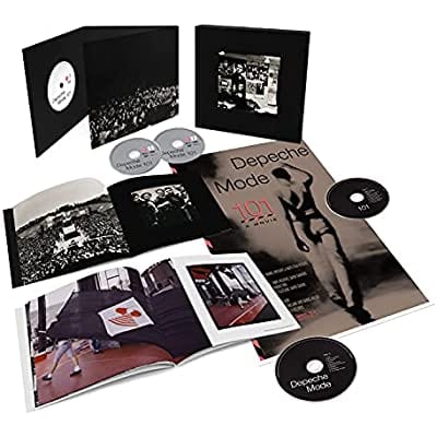 Golden Discs CD 101 Boxset: - Depeche Mode [CD]