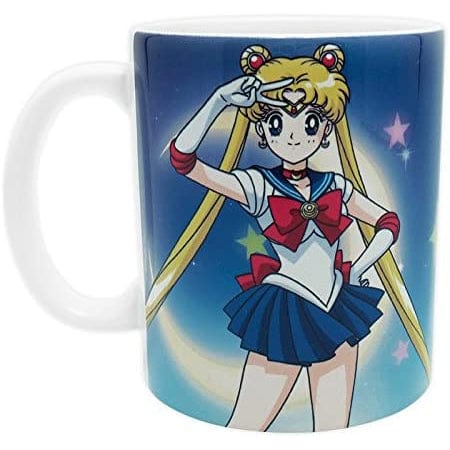 Golden Discs Posters & Merchandise Sailor Moon - Sailor Warriors [Mug]