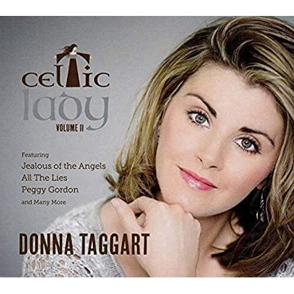 Golden Discs CD Celtic Lady (Volume 2) - Donna Taggart [CD]