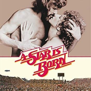 Golden Discs DVD A Star Is Born - Frank Pierson [DVD]