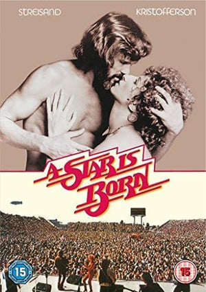 Golden Discs DVD A Star Is Born - Frank Pierson [DVD]