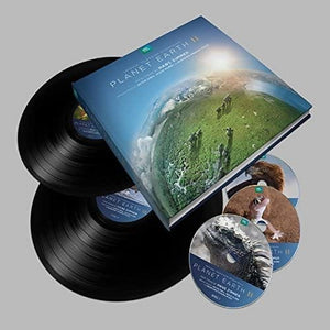 Golden Discs VINYL PLANET EARTH II - HANS ZIMMER [VINYL]