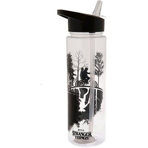 Golden Discs Flask Stranger Things - Upside Down [Bottle]