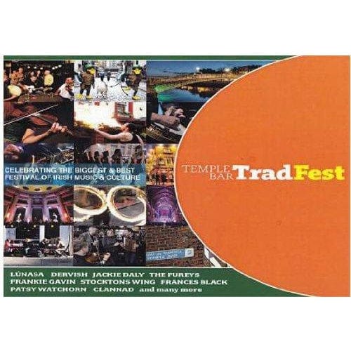 Golden Discs CD Tradfest [CD]