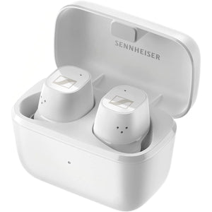Golden Discs Accessories Sennheiser CX Plus True Wireless Earbuds WHITE [Accessories]