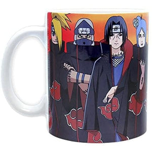 Golden Discs Mugs Naruto Shippuden - Akatsuki [Mug]