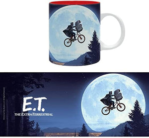Golden Discs Posters & Merchandise ET MUG BIKE [Posters & Merchandise]
