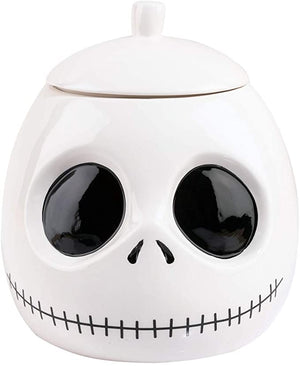 Golden Discs Statue The Nightmare Before Christmas Biscuit Jar [Statue]