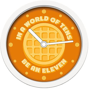 Golden Discs Clocks Stranger Things - Eleven [Clock]
