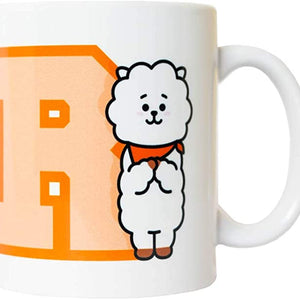 Golden Discs Mugs BT21 RJ [Mug]