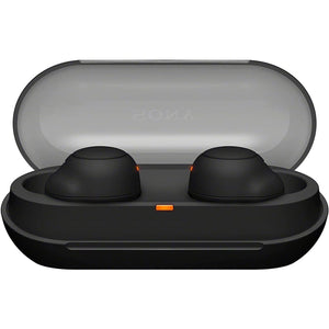 Golden Discs Accessories Sony WF-C500 True Wireless Earphones - Black [Accessories]
