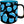 Golden Discs Mugs That Time... A Slime Rimuru Black/Blue [Mug]