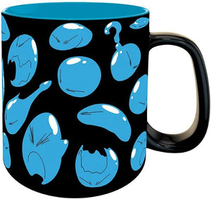 Golden Discs Mugs That Time... A Slime Rimuru Black/Blue [Mug]