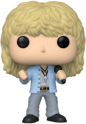 Golden Discs Toys FUNKO POP: DEF LEPPARD - JOE ELLIOT [Toys]