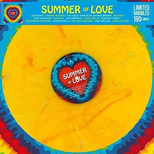 Golden Discs VINYL Summer Of Love: Various [VINYL]