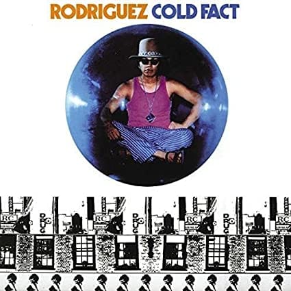 Golden Discs CD Cold Fact - Rodriguez [CD]