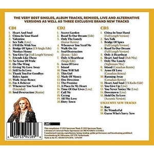 Golden Discs CD The Essential T'Pau [CD]