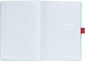 Golden Discs Posters & Merchandise Pusheen Love Collection Premium A5 [Notebook]