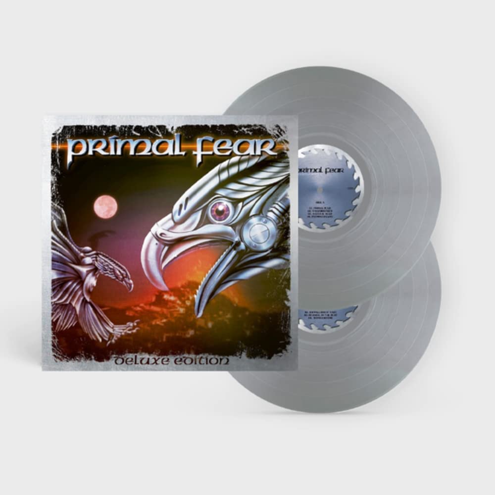Golden Discs VINYL Primal Fear:   - Primal Fear [Deluxe Grey Vinyl]