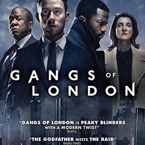 Golden Discs Boxsets GANGS OF LONDON [DVD Boxsets]