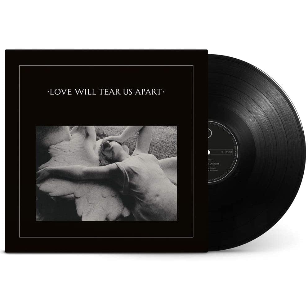Golden Discs VINYL Love Will Tear Us Apart (2020 Remaster):- JOY DIVISION [VINYL]