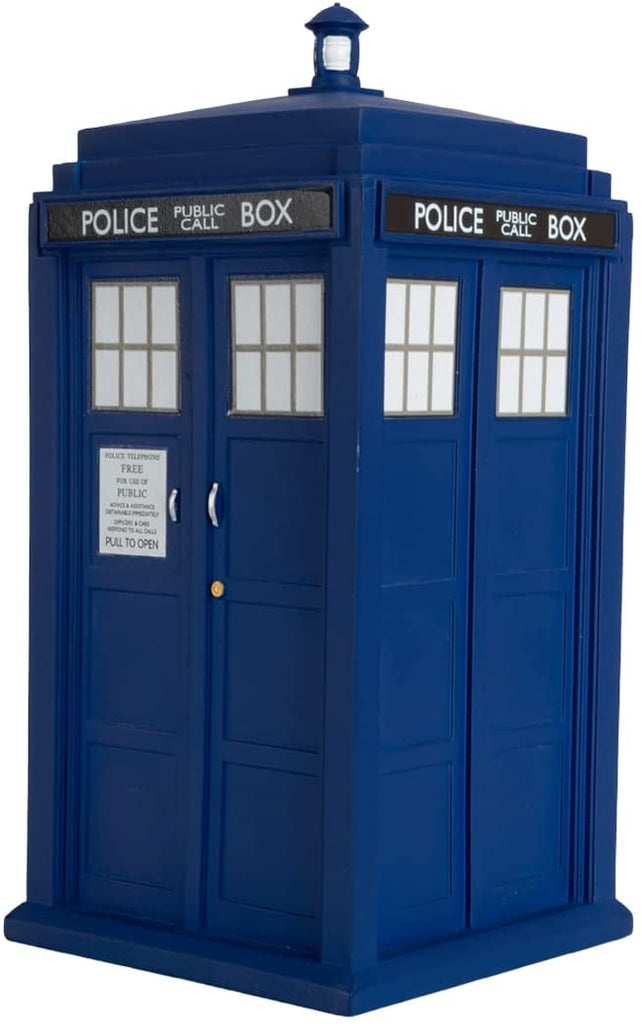 Golden Discs Statue Doctor Who - The Eleventh Doctor'S Tardis Model [Statue]