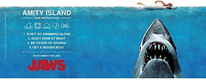Golden Discs Posters & Merchandise JAWS - INSTRUCTIONS [Mug]