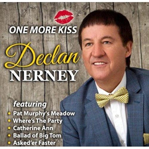 Golden Discs CD Declan Nerney - One More Kiss [CD]