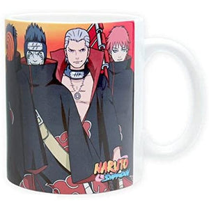 Golden Discs Mugs Naruto Shippuden - Akatsuki [Mug]