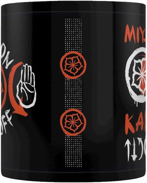 Golden Discs Mugs Cobra Kai Miyagi Do Karate [Mug]